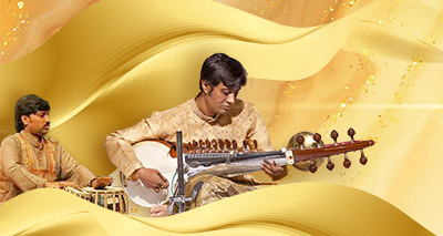 Sarod Recital by Apratim Majumdar thumbnail