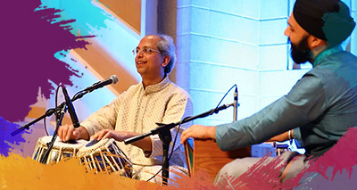 pandit yogesh samsi tabla concert part 2 thumbnail