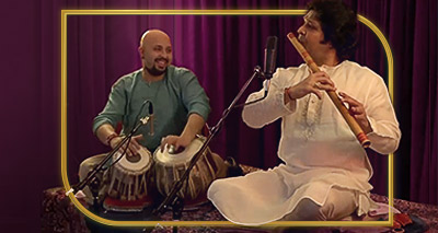 Rakesh Chaurasia COncert thumbnail