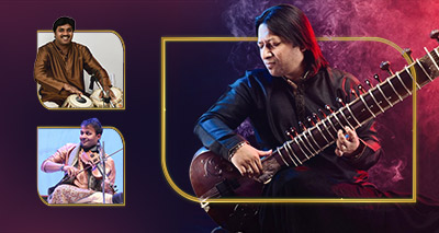 Shakir Khan with Tejas Upadhye Concert thumbnail