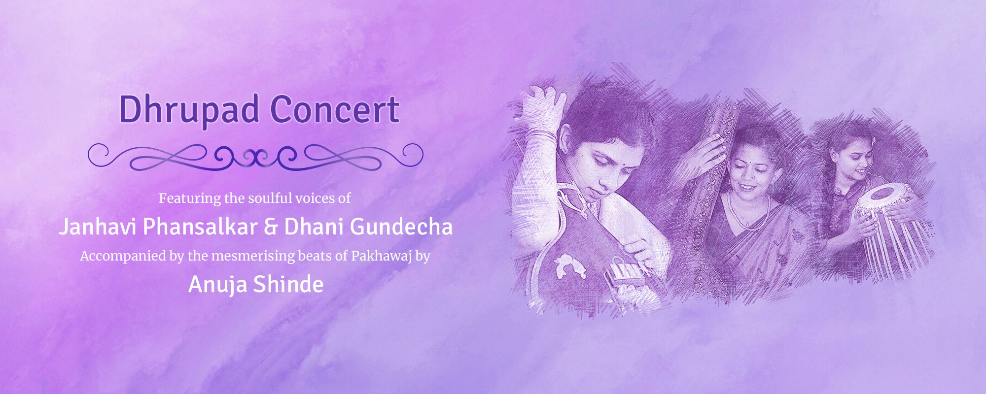 Dhrupad Concert - Details apge watch online