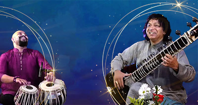 Sitar Recital by Pandit Manu Kumar Seen thumbnail