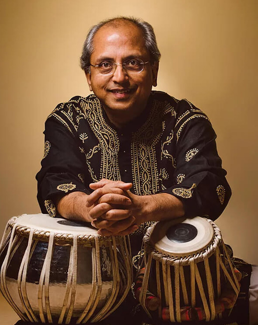 Pandit Yogesh Samsi - Artist hindustani Classical