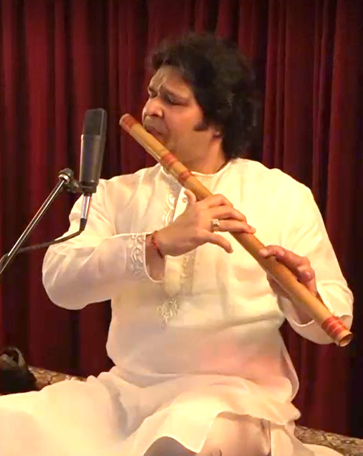 Rakesh Chaurasia - Basuri - Sangeet Sabha
