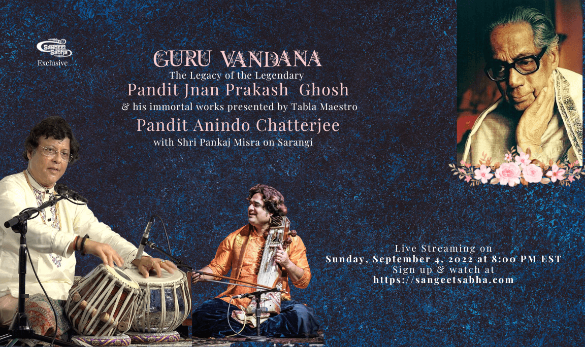 Guru Vandana Live Concert