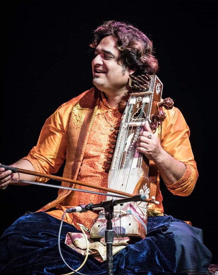 Shri Pankaj Misra - Sarangi Player