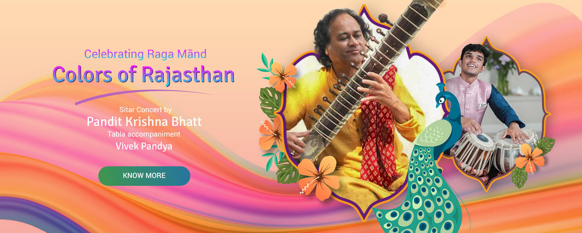 Colors of Rajasthan - Concert - Watch Online