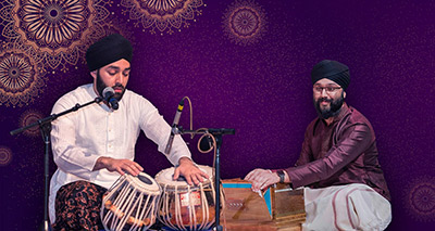 Rohan Bhogal concert sangeetsabha - thumbnail