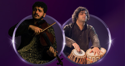thumbnail image of yadnesh raikar concer violin
