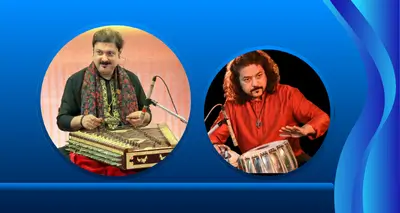 Santoor Concerts by Sandip Chatterjee - Thumbnail Image